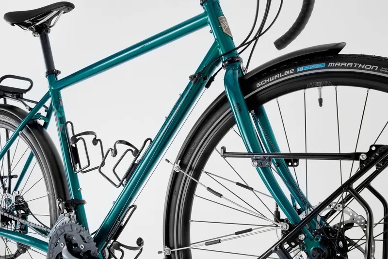 Ridgeback Panorama Touring Bike - Green-4